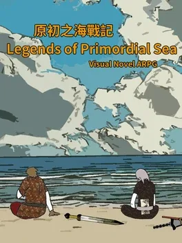 Image de couverture Tales of the Underworld: Legends of Primordial Sea