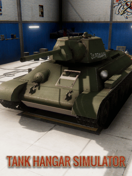 Tank Hangar Simulator