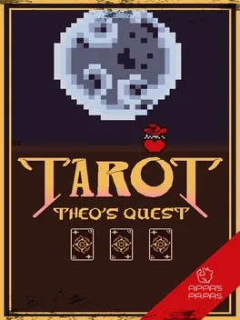 Image de couverture Tarot: Theo's Quest