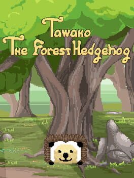 Tawako The Forest Hedgehog game cover