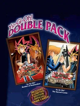 Yu-Gi-Oh! Double Pack image