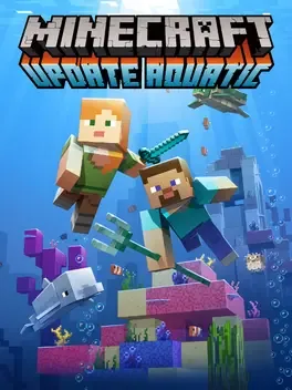 Minecraft: Update Aquatic image