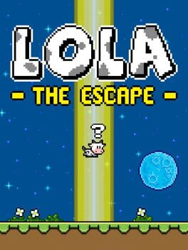 Lola: The Escape Game Cover Artwork