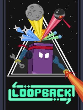 Loopback Game Cover Artwork