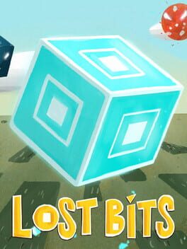 Lost Bits Game Cover Artwork