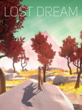 Lost Dream Game Cover Artwork