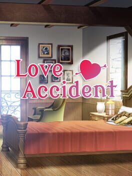 Love Accident Game Cover Artwork