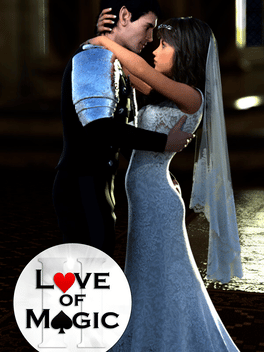 Love of Magic Book 2: The War