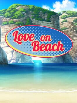 Love on Beach Game Cover Artwork