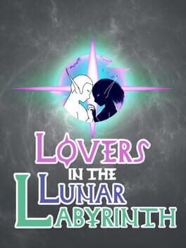 Lovers in the Lunar Labyrinth