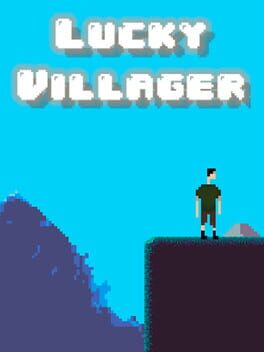 Lucky Villager Game Cover Artwork