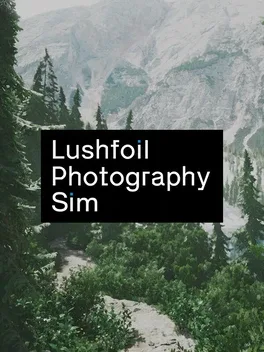 Game cover for Lushfoil Photography Sim