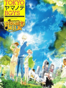 Tokyo Yamanote Boys Honey Milk Disc