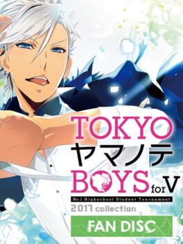 Tokyo Yamanote Boys for V Fan Disc