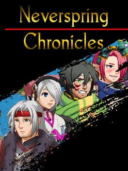 Neverspring Chronicles Game Cover Artwork