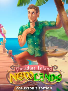 New Lands Paradise Island - Collector's Edition