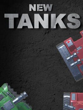 New Tanks Game Cover Artwork