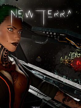 New Terra cover art