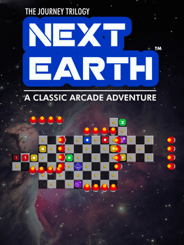 Next Earth: The Journey Trilogy