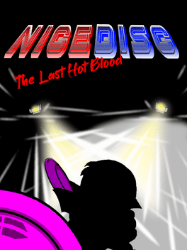 Nice Disc: The Last Hot Blood Cover