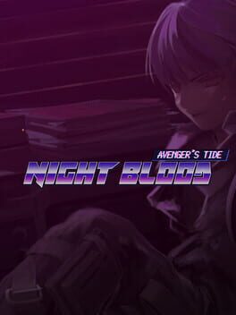 Night Blood: Avenger's Tide