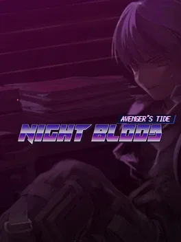 Night Blood: Avenger's Tide