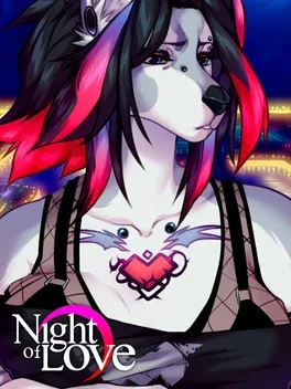Portada de Night of Love 🌓