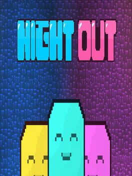 Night Out Game Cover Artwork