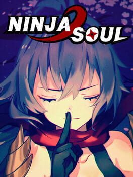 Ninja Soul Game Cover Artwork
