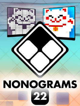 Nonograms 22 Cover