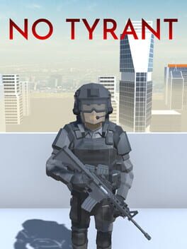 No Tyrant Game Cover Artwork