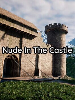 Nude in the Castle