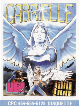 Gabrielle Cover