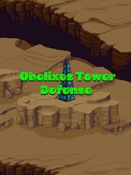 Obelixes Tower Defense Game Cover Artwork