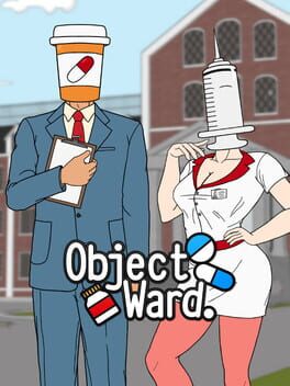 Object Ward. Game Cover Artwork