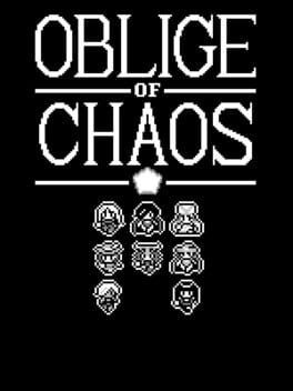 Oblige Of Chaos Game Cover Artwork