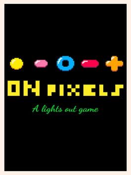 On Pixels: A Lights Out Game