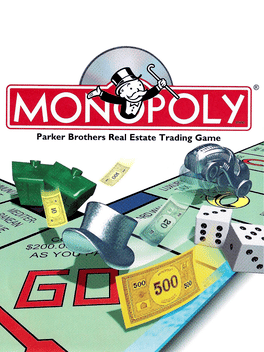 Monopoly Cover