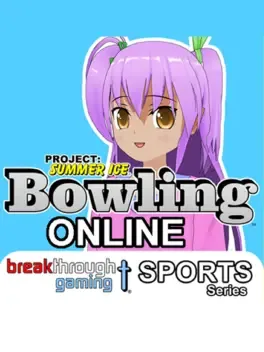 Project: Summer Ice - Bowling: Online image