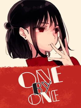 One By One Game Cover Artwork