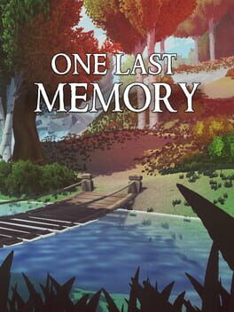 One Last Memory Game Cover Artwork
