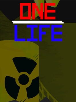 One Life Game Cover Artwork