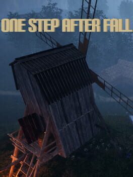 One Step After Fall Game Cover Artwork