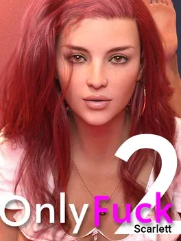 OnlyFuck 2: Scarlett game cover