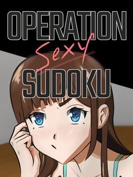 Operation Sexy Sudoku Game Cover Artwork