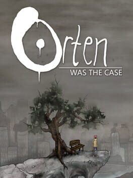 Orten Was the Case Game Cover Artwork