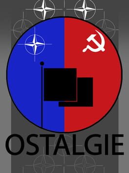 Ostalgie: The Berlin Wall Game Cover Artwork