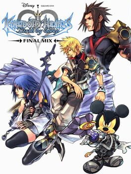 Kingdom Hearts Birth by Sleep Final Mix