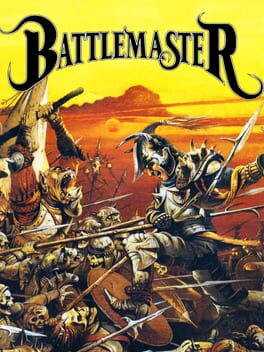 Battlemaster Game Cover Artwork