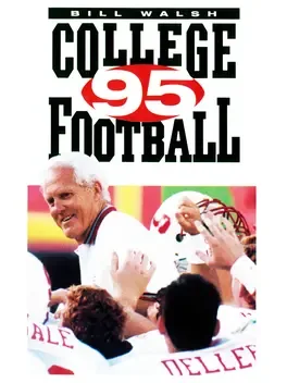 Bill Walsh College Football '95 image